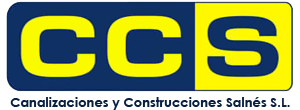 logo Canalizaciones y Construcciones Salnés en Pontevedra