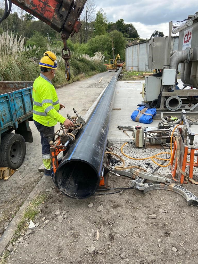 Servicios de Canalizaciones e Instalaciones CS Salnés